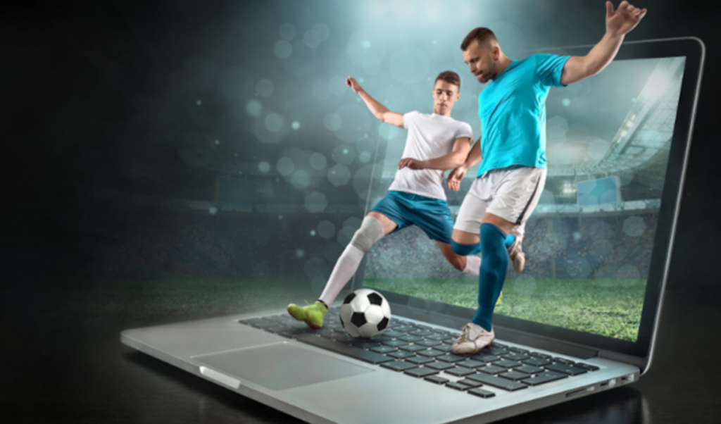 Online football gaming and its advantages