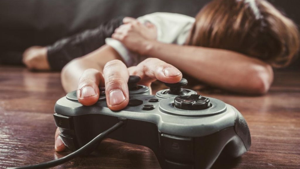 Is Too Much Gaming Harmful to Health?