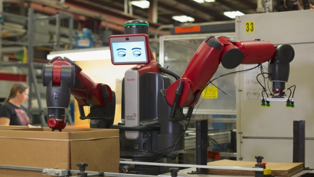 This is How Tech is Changing the Manufacturing Industry