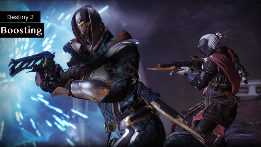 Check Out These Four Destiny 2 Boosting Service Benefits