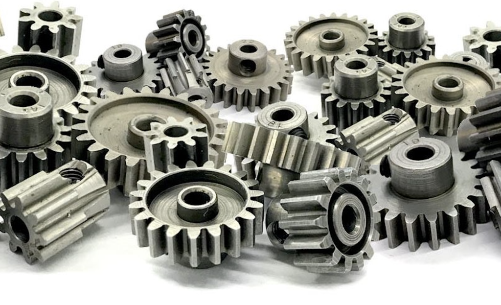 What are the Different Types of Gears