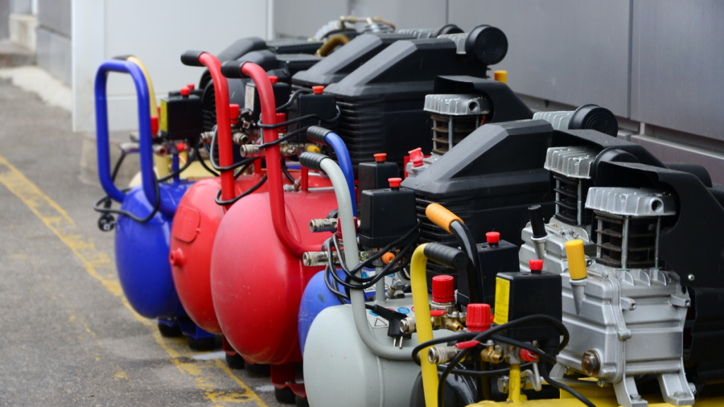 The Future of Energy-Efficient Refrigeration The Role of MYCOM Compressors