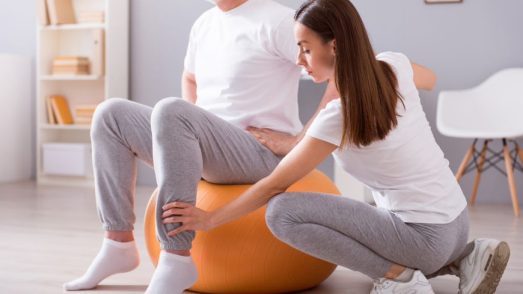 How Home Physiotherapy Is Making Rehabilitation Easy?